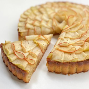 Tartelettes pommes