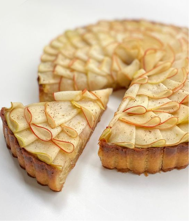 Tartelettes pommes